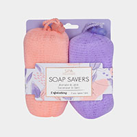 2PCS - Soap Savers