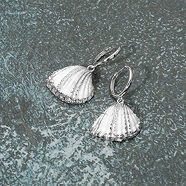 Shell Dangle Earrings