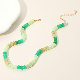 Necklace Size : 16
